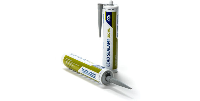 Midland Lead Lead Sealant (310ml - Box of 12)