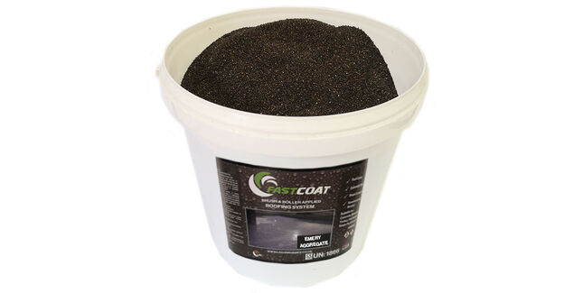 LRS FastCoat Emery Aggregate