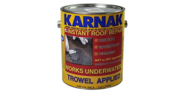 Karnak 19 Ultra Instant Rubberized Roof Repair