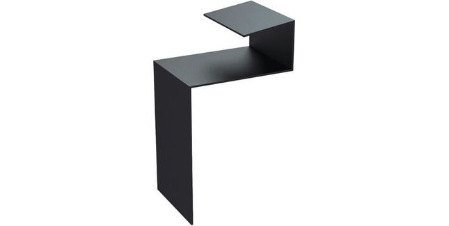Kytun (T2) 25mm Performance Plus Slate Dry Verge Aluminium Internal Jointer