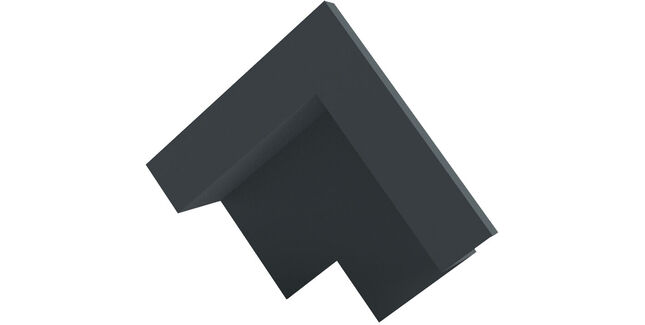 Kytun Slate Dry Verge Apex Unit 18mm (120 deg)