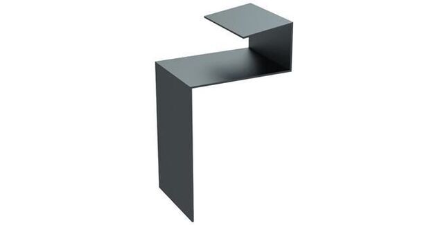 Kytun Tile Dry Verge System Aluminium (T2) 65mm Jointer