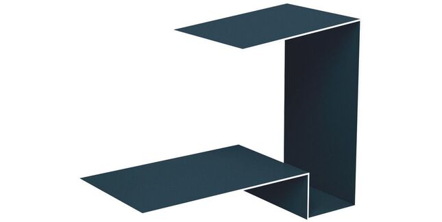 Kytun Tile Dry Verge System Aluminium 50mm Jointer