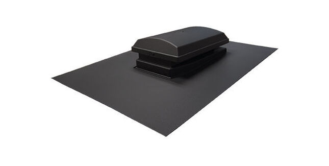 TapcoSlate Classic Discreet Roof Cowl Vent - 600mm x 450mm x 100mm (10k airflow unit)