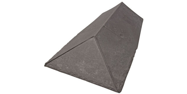 TapcoSlate 24-30° Classic Roof Ridge To Hip Junction  - 445mm x 285mm x 60mm