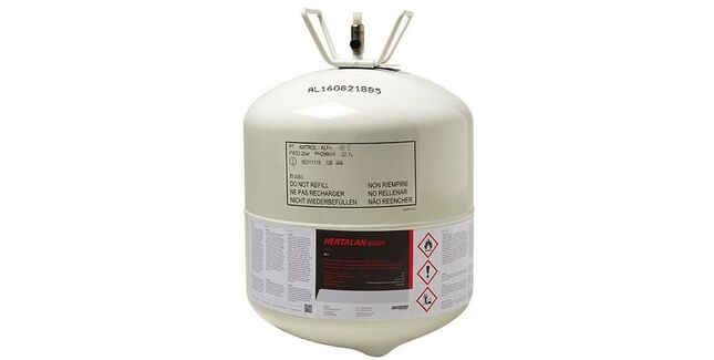 Hertalan EPDM KS205 Spray Adhesive - 14.2kg