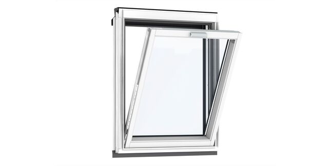 VELUX VFE PK31 2066 White Painted Vertical Element - 94cm x 60cm