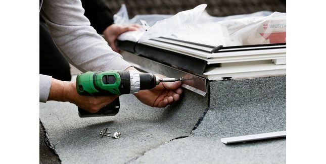 VELUX C-P Roofing Material Fixing Kit ZZZ 210 080080 - 80cm x 80cm