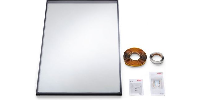 VELUX 70 Glazing Replacement Pane IPL UK10 0070 - 134cm x 160cm