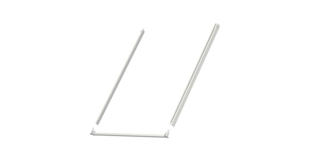 VELUX Roof Window Profile Set and Special Head Flashing ZWC MK08 0000T - 78cm x 140cm