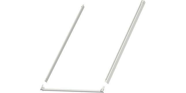 VELUX Roof Window Profile Set and Special Head Flashing ZWC PK10 0000T - 94cm x 160cm