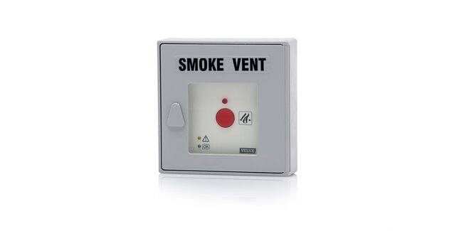 VELUX KFK 100 Smoke Vent Break Glass Unit