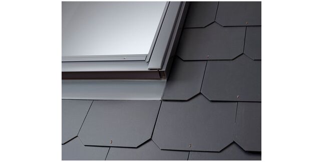 VELUX EDL MK06 2000 Pro+ Standard Slate Flashing Kit - 78cm x 118cm