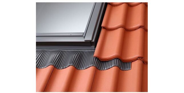 VELUX Replacement Single Slate Flashing EL FK06 6000 - 66 cm x 118 cm