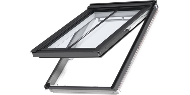 VELUX GPL MK08 SD5N2 Conservation Top Hung Window for Slate - 78cm x 140cm