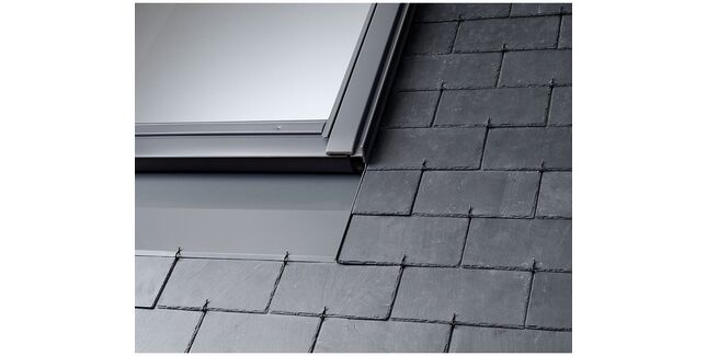VELUX EDN FK08 2000 Pro+ Recessed Slate Flashing Kit - 66cm x 140cm