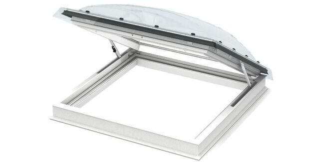 VELUX CXP 090120 0473Q Flat Roof Access &amp; Emergency Window Base - 90cm x 120cm