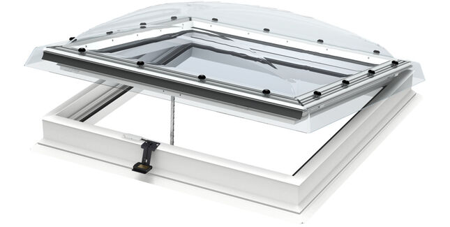 VELUX CVP 060060 0673QV INTEGRA Electric Flat Roof Window Base - 60cm x 60cm