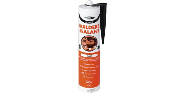 Avenir Universal Sealant 300ml - Black