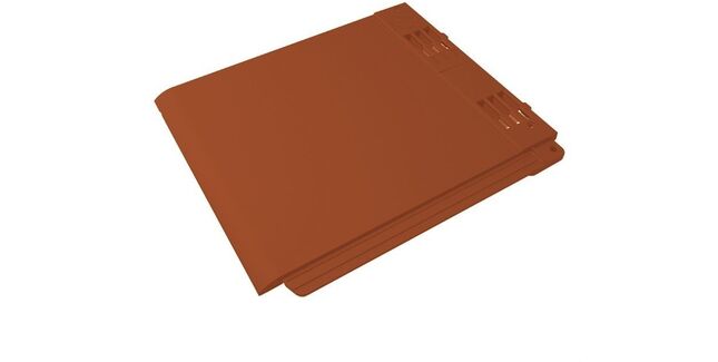 Envirotile Lightweight Plastic Roof Tile