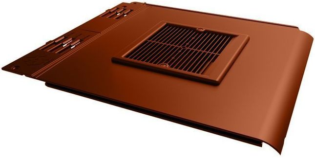 Envirotile Lowline Tile Vent (325mm x 365mm)