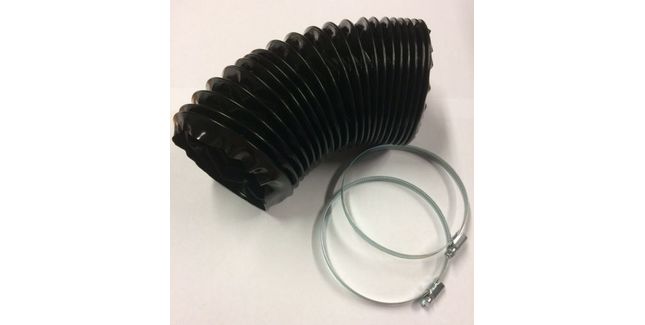 Envirotile 112mm Flexi-tube &amp; Clips