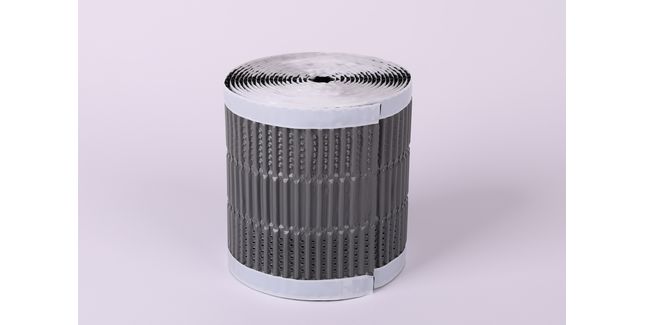 Envirotile Ventilated Hip Roll Black 190mm x 6m