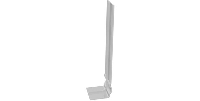 Freefoam 300mm uPVC Ogee Fascia Board Joiner Trim