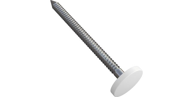 Freefoam A4 Stainless Steel Plastop Nails - Pack of 100