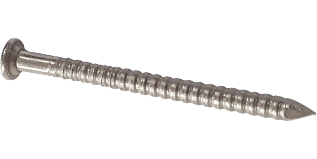 Freefoam 30mm Cladpins For uPVC Roofline &amp; Cladding - White (Pack of 250)