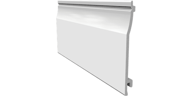 Freefoam 150mm PVC Standard Shiplap Cladding - 5m