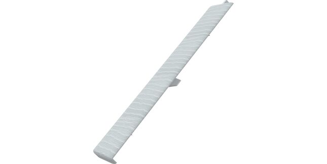 Freefoam Weatherboard Cladding Butt Joint (Pack of 10)