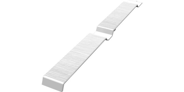 Freefoam 333mm Double Shiplap Butt Joint (Pack of 10)