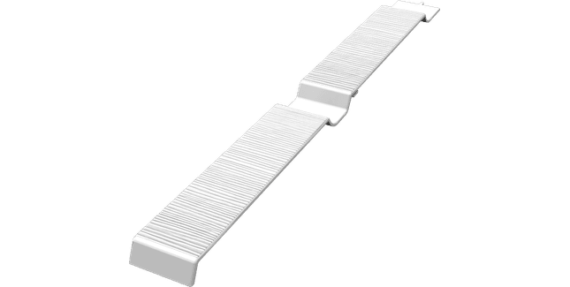 Freefoam 333mm Double Shiplap Butt Joint