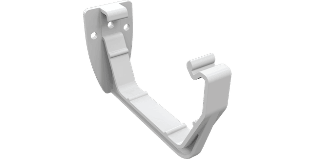 Freeflow uPVC Square Fascia Gutter Bracket