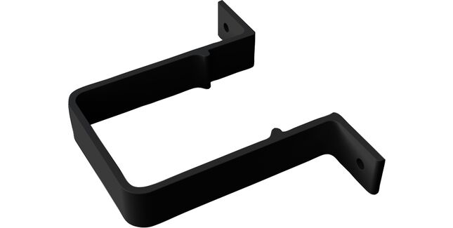 Freeflow 65mm uPVC Square Downpipe Clip