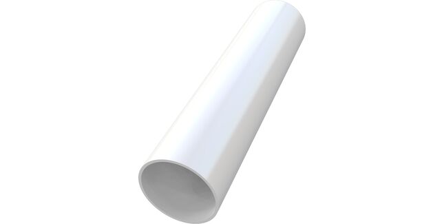Freeflow 68mm uPVC Round Downpipe