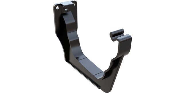 Freeflow 135mm uPVC Ogee Fascia Gutter Bracket