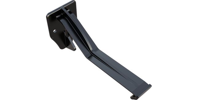 Freeflow 135mm uPVC Ogee Top Hung Gutter Bracket