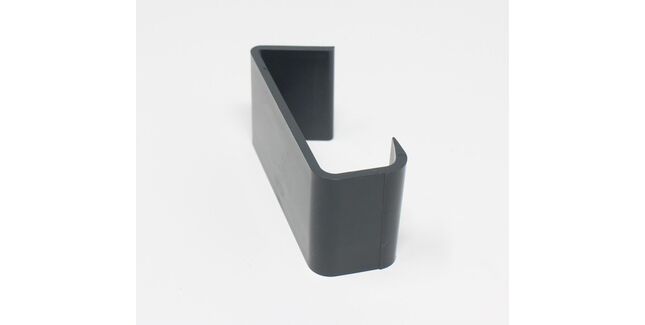 European Plastics Type S Slate Tile Verge Connector