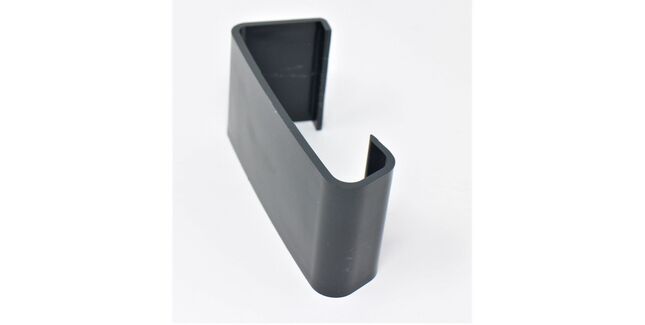 European Plastics Type M Concrete Tile Verge Connector
