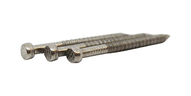 Samac Stainless Steel Lost Head Nails (1kg)