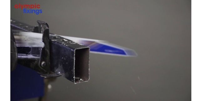 Olympic Fixings Reciprocating Saw Demolition Blades