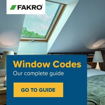 FAKRO Window Codes Guide