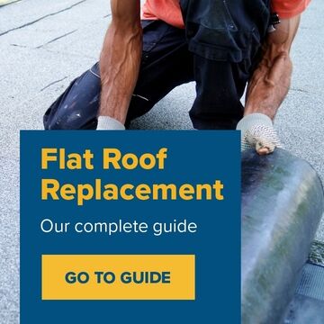 Flat Roof Replacement Guide