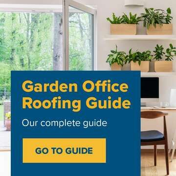 Garden Office Roofing Guide