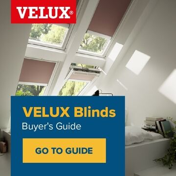 VELUX Blinds Buyer's Guide