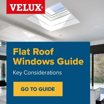 VELUX Flat Roof Windows Guide
