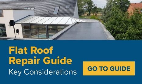 Flat Roof Repair Guide