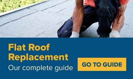 Flat Roof Replacement Guide